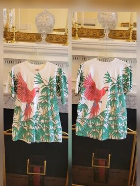 Vintage Tropical Tee-shirt